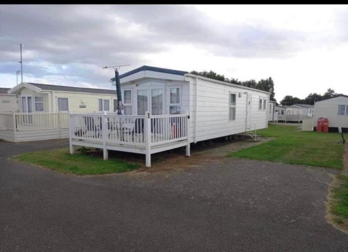 Cosy Static Caravan, Hunstanton Hotel Exterior photo